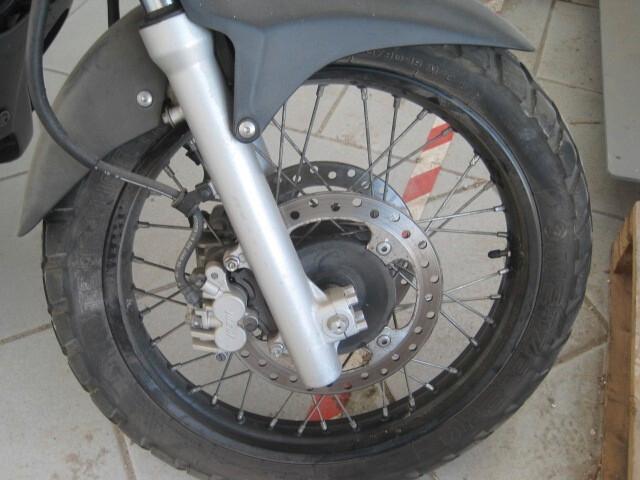 Honda Transalp XL 700 V