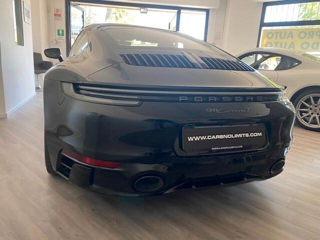 PORSCHE 992 CARRERA T