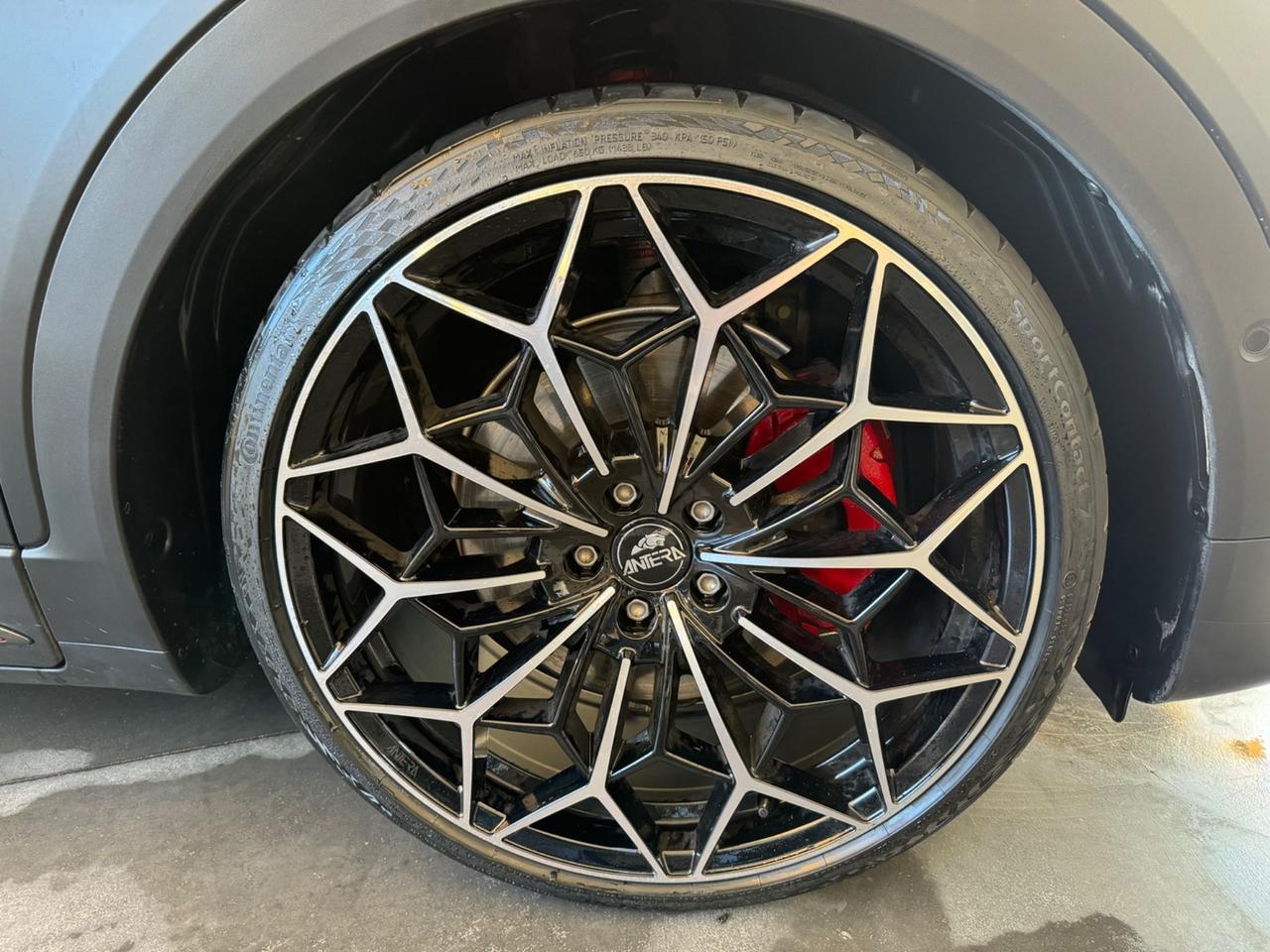 Smart #1 BRABUS UNICA UFF ITA