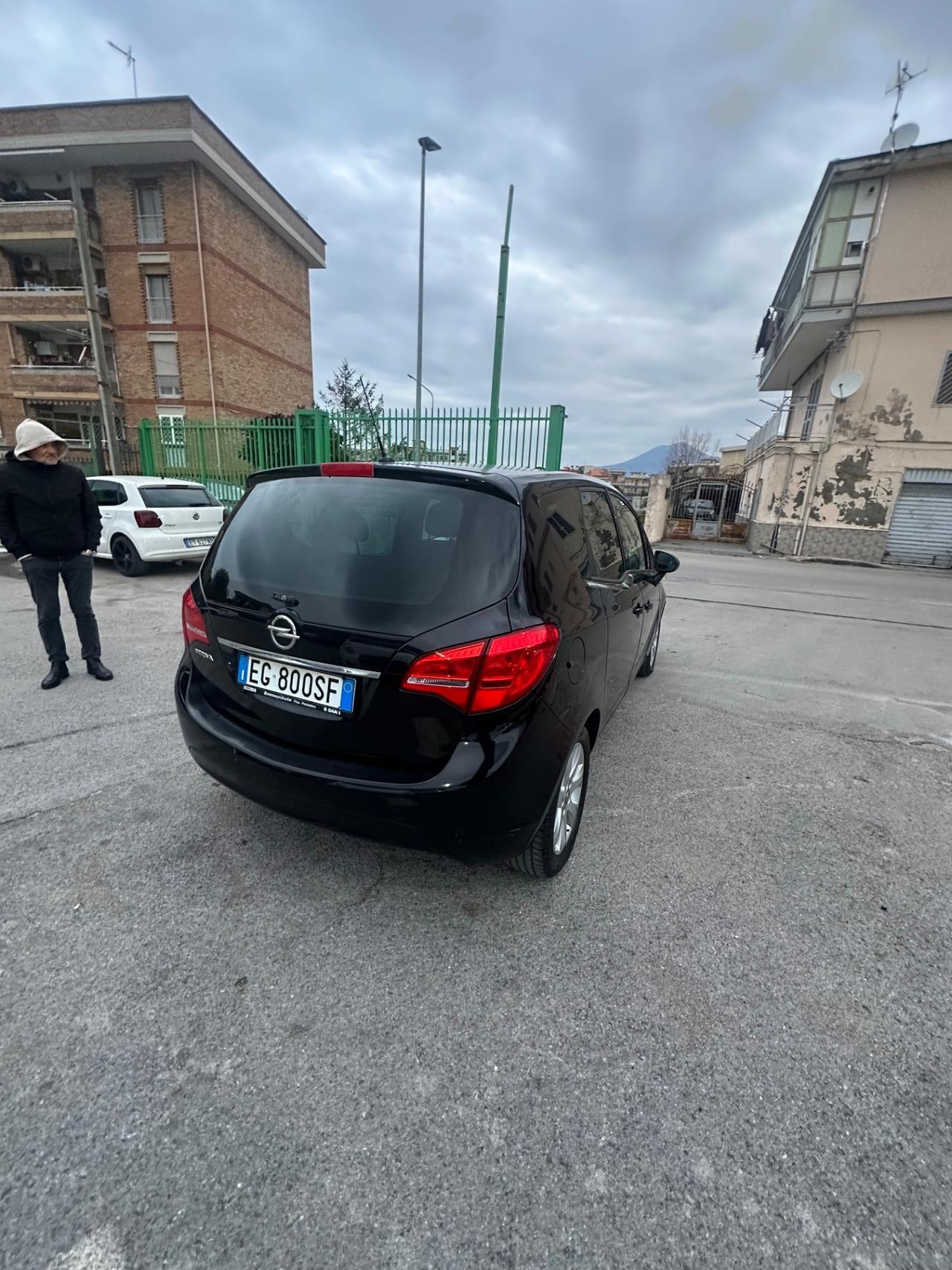 Opel Meriva 1.4 16V Cosmo