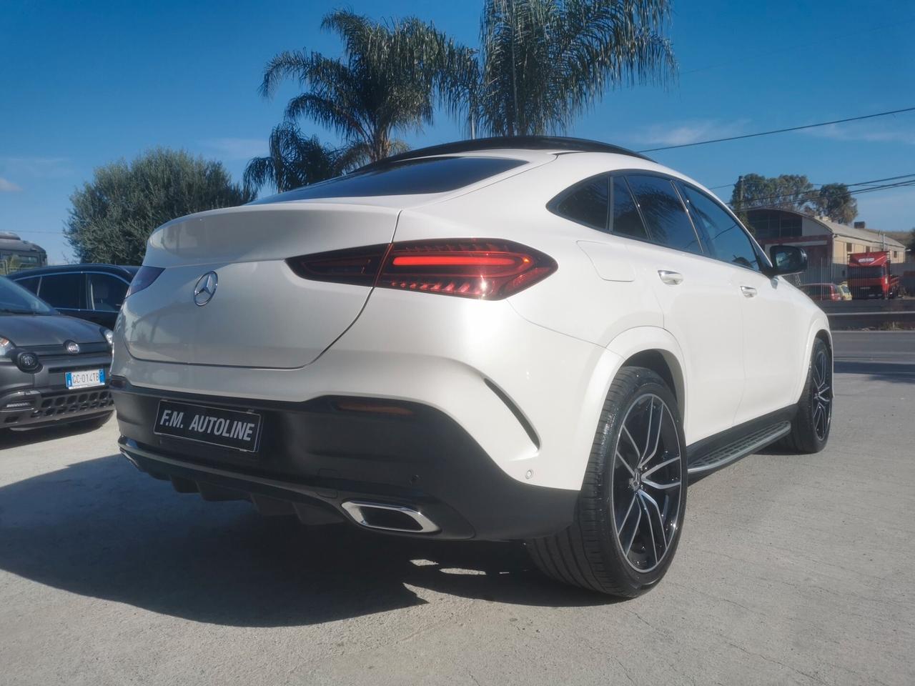 Mercedes-benz GLE 300 d 4Matic Mild Hybrid AMG Line Premium Plus 2024