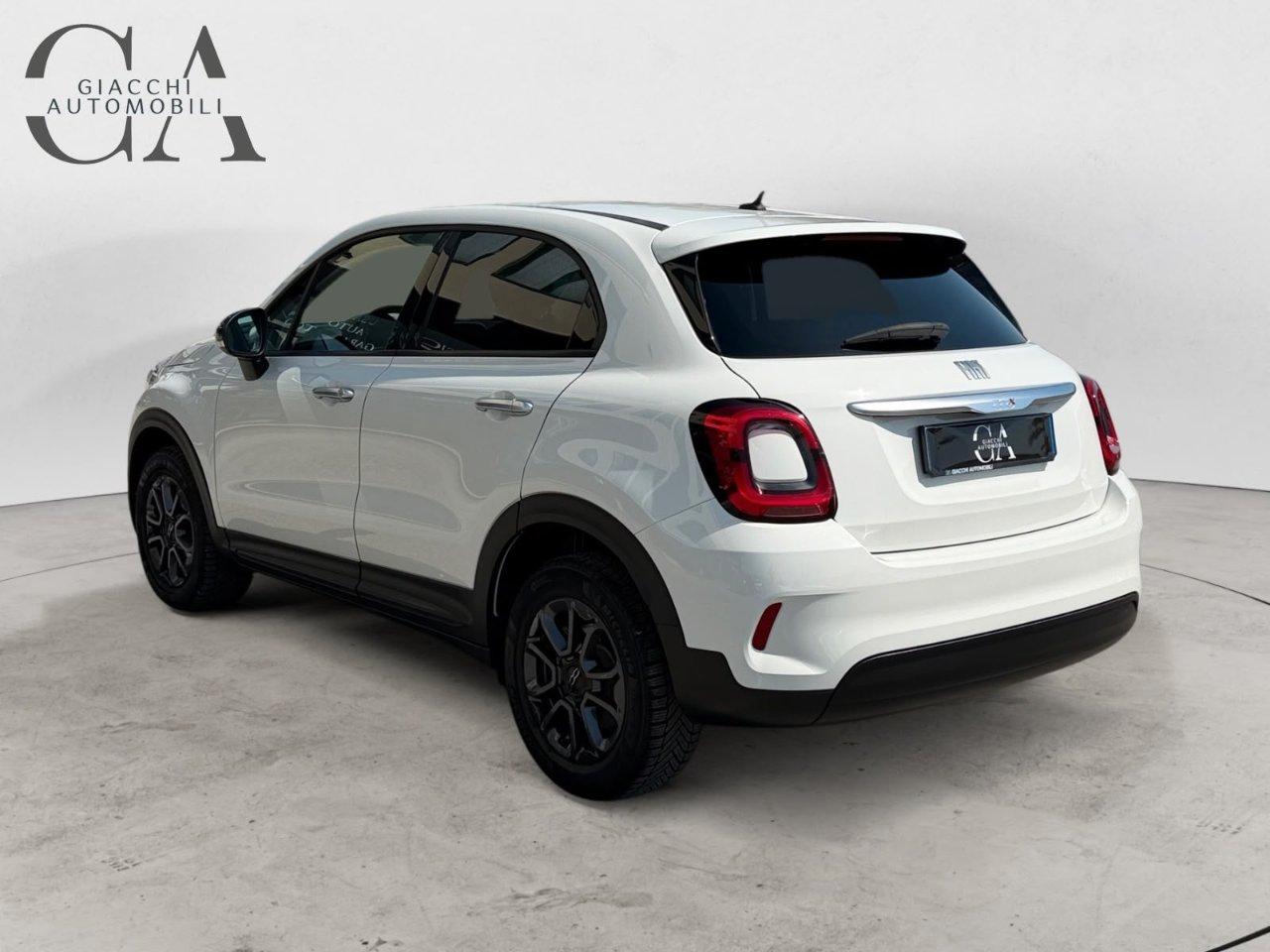 Fiat 500 X 500X 1.3 mjet Club 95cv