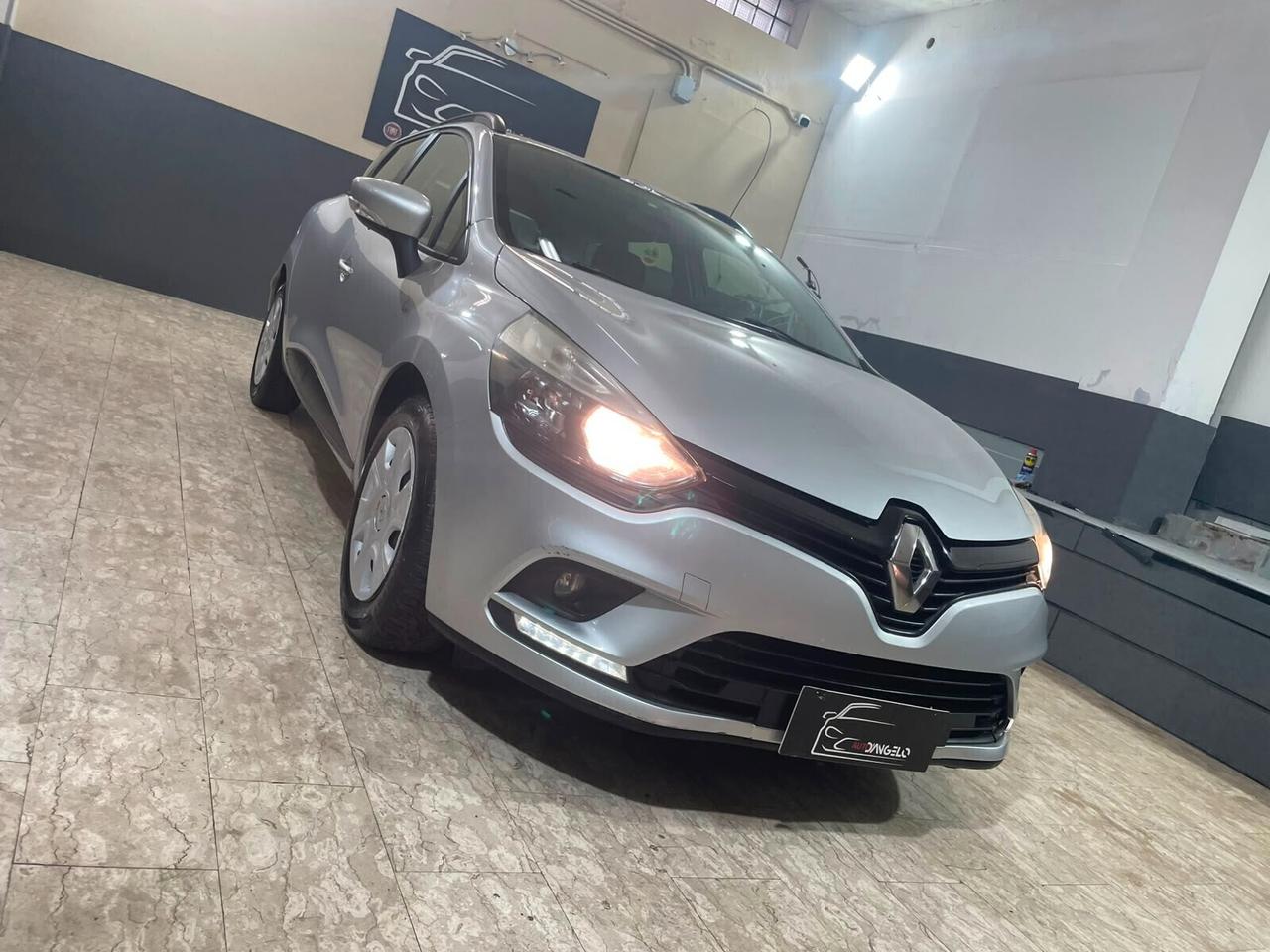 Renault Clio Sporter 1.2 75CV Intens