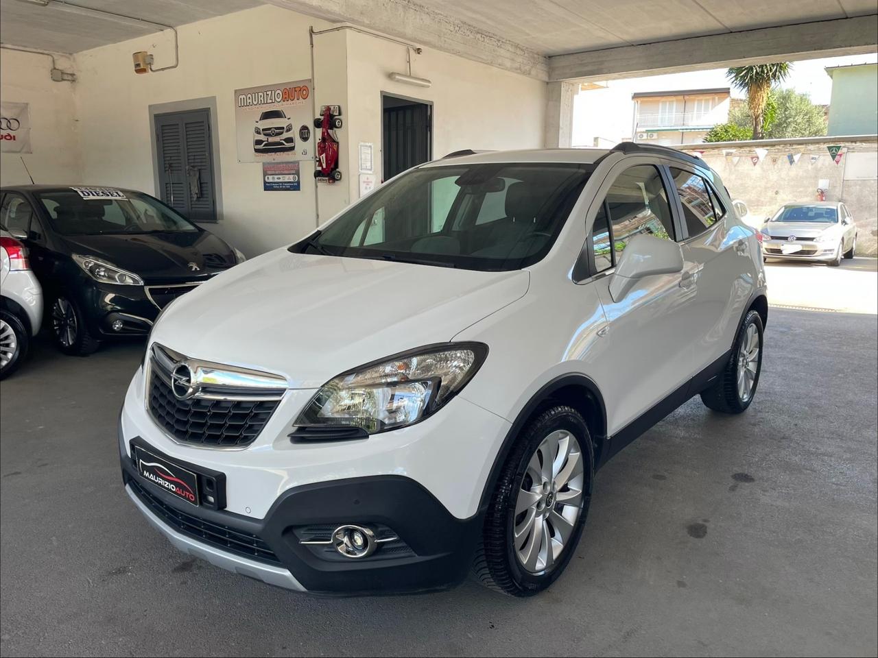 OPEL MOKKA 1.7 CDTI 130 CV COSMO 100.000 KM PERFETTA