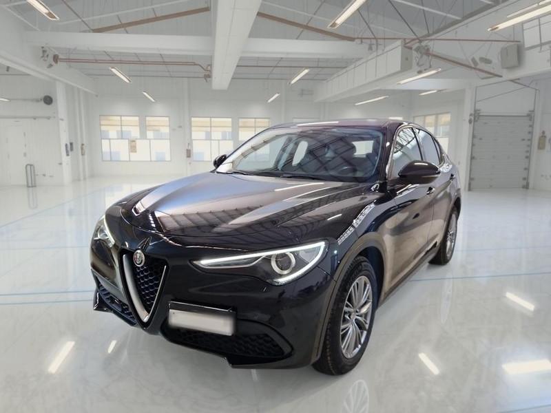 ALFA ROMEO STELVIO 2.2 Turbo Diesel 160CV Business AT8 RWD