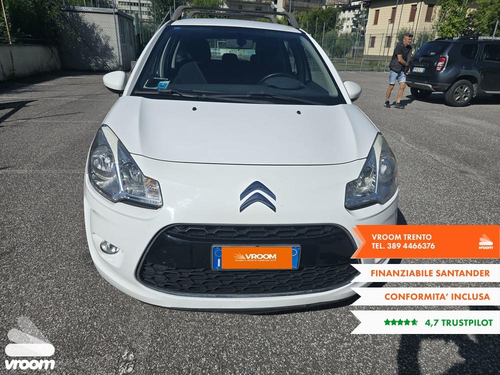 CITROEN C3 2ª serie C3 1.1 Ideal