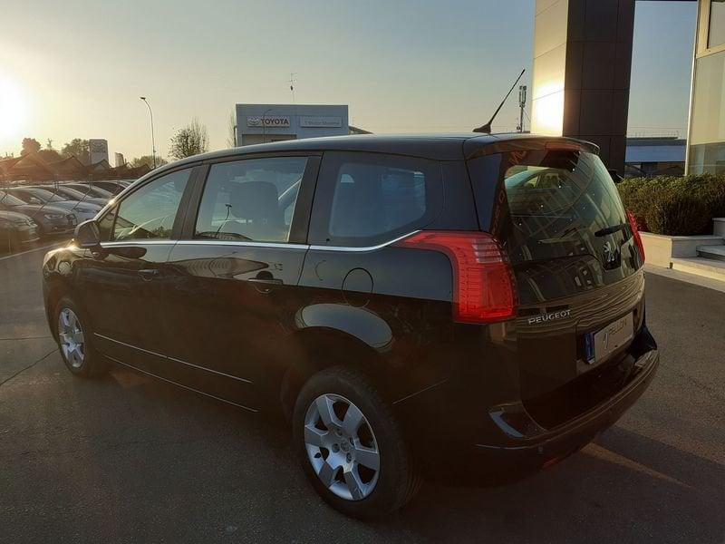 Peugeot 5008 5008 1.6 VTI 16V 120 CV TECNO 7 POSTI