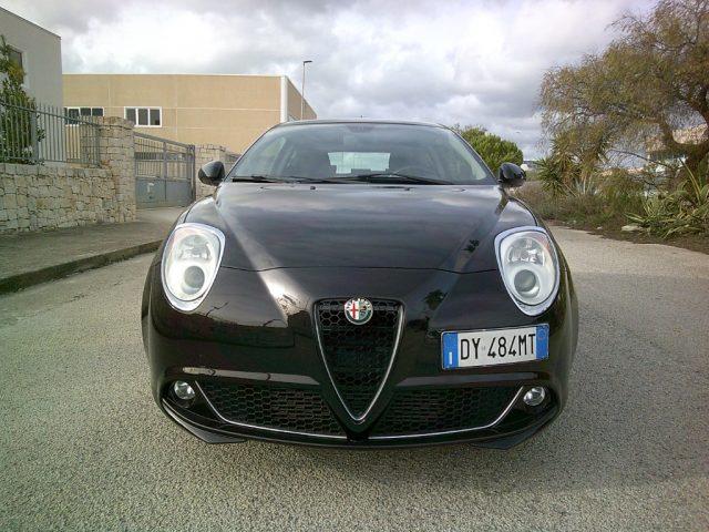 ALFA ROMEO MiTo 1.4 T 120 CV GPL Distinctive Sport Pack