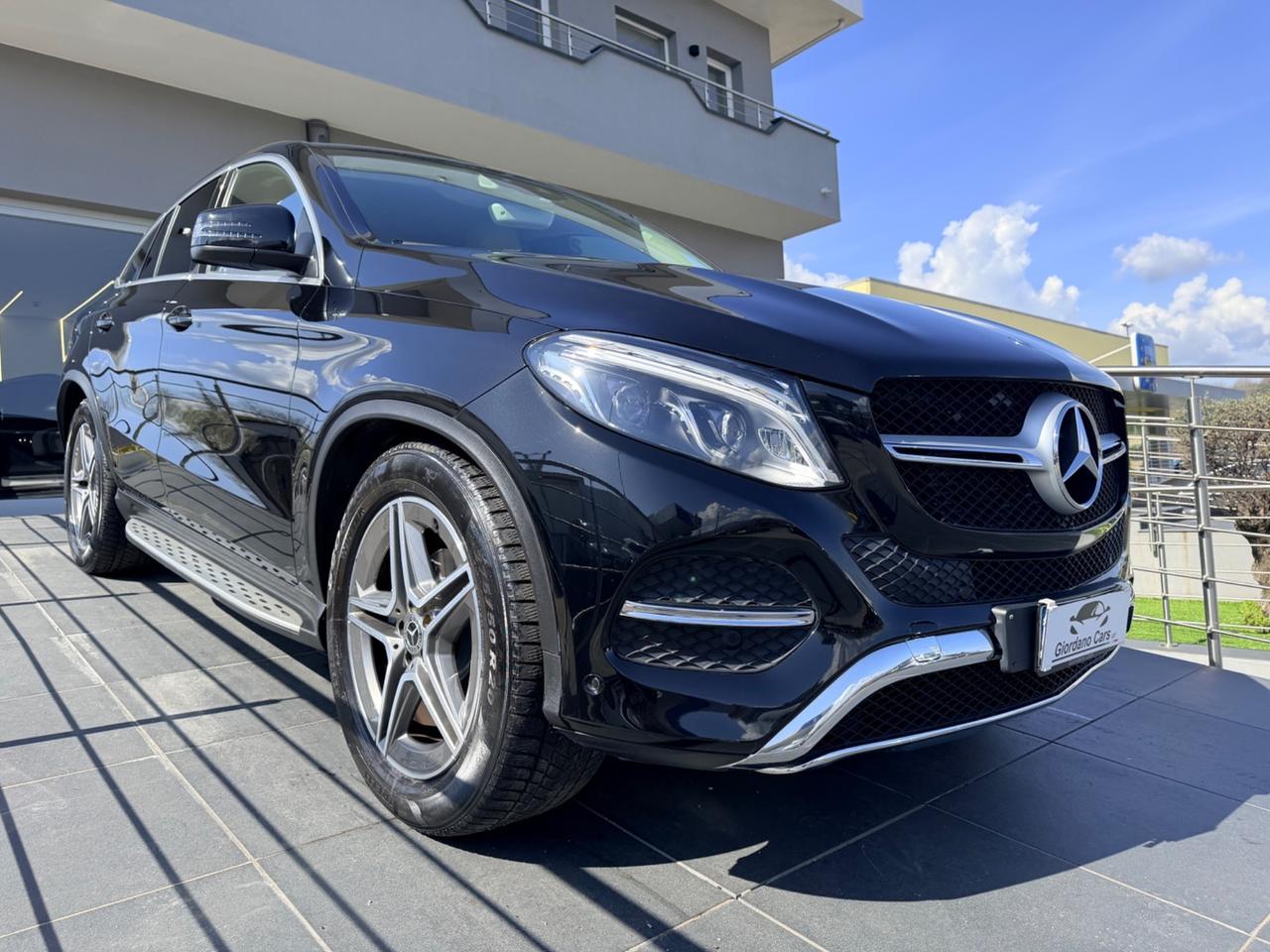 Mercedes-benz GLE 350 d 4Matic Coupé Premium Plus