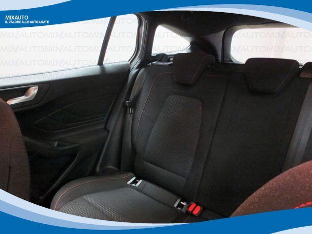 FORD Focus SW 1.0 EcoBoost H 125cv ST Line EU6