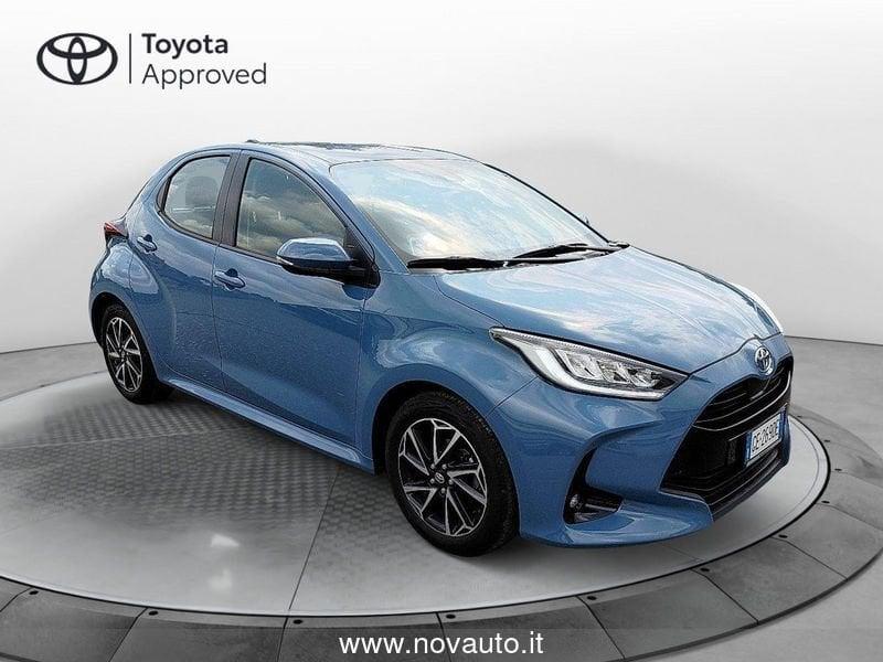 Toyota Yaris 1.0 5 porte Trend