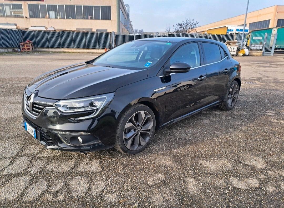 Renault Mégane dCi 8V 110 CV Bose