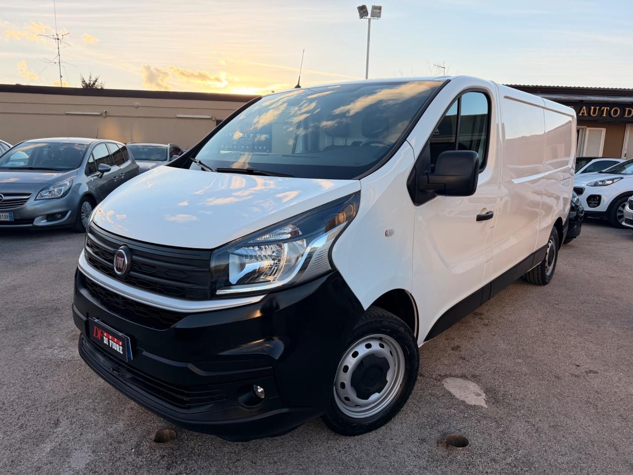 Fiat Talento 2.0 MultiJet 170CV 3 POSTI FURGONATO