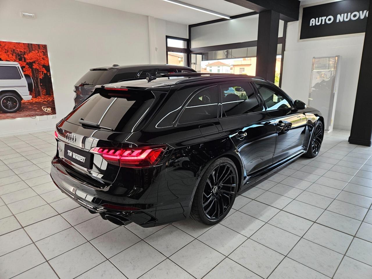 Audi RS4 Avant 2.9 tfsi quattro 450cv tiptronic
