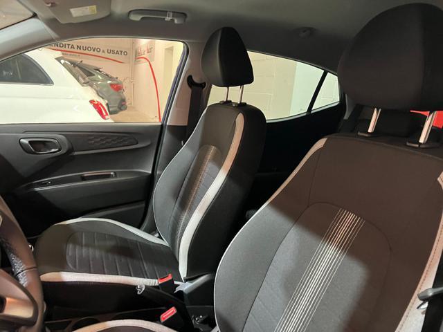 HYUNDAI i10 1.0 MPI Connectline PREZZO REALE