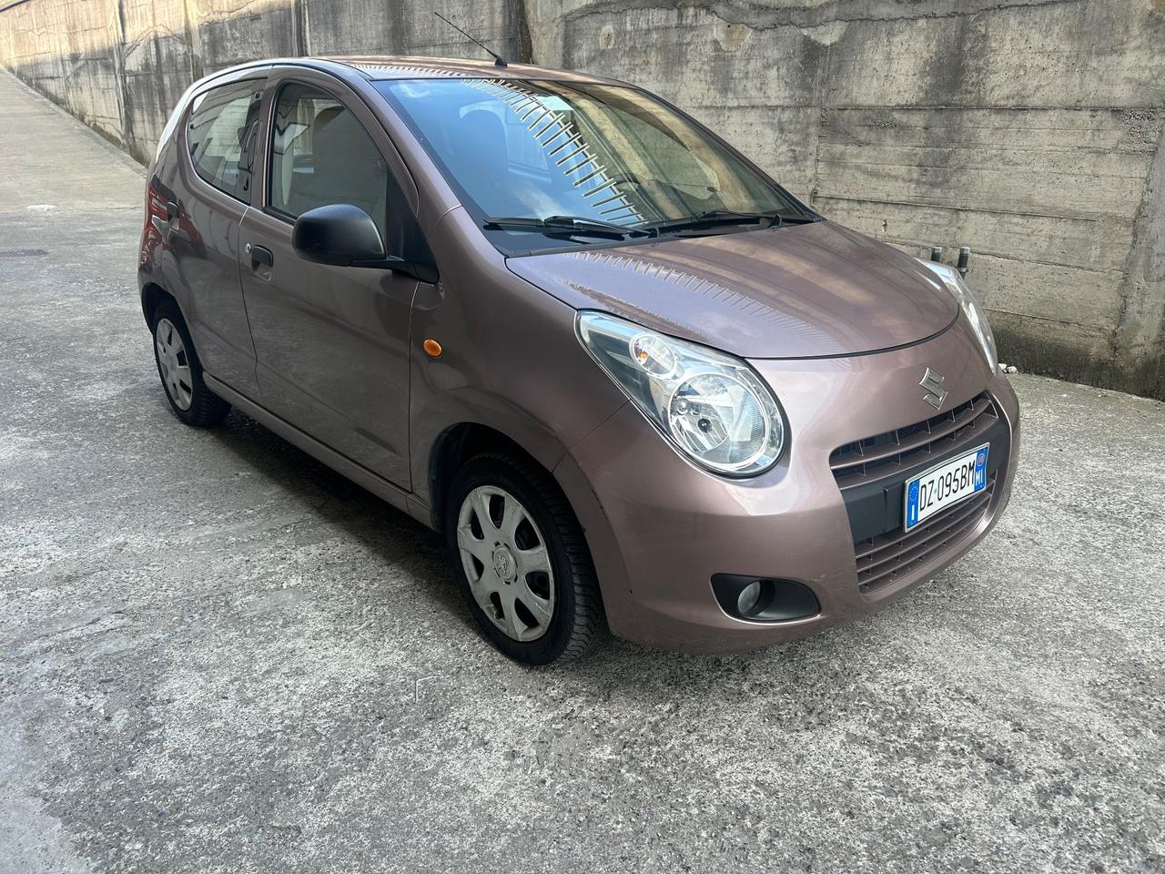 Suzuki Alto 1.0 GLX