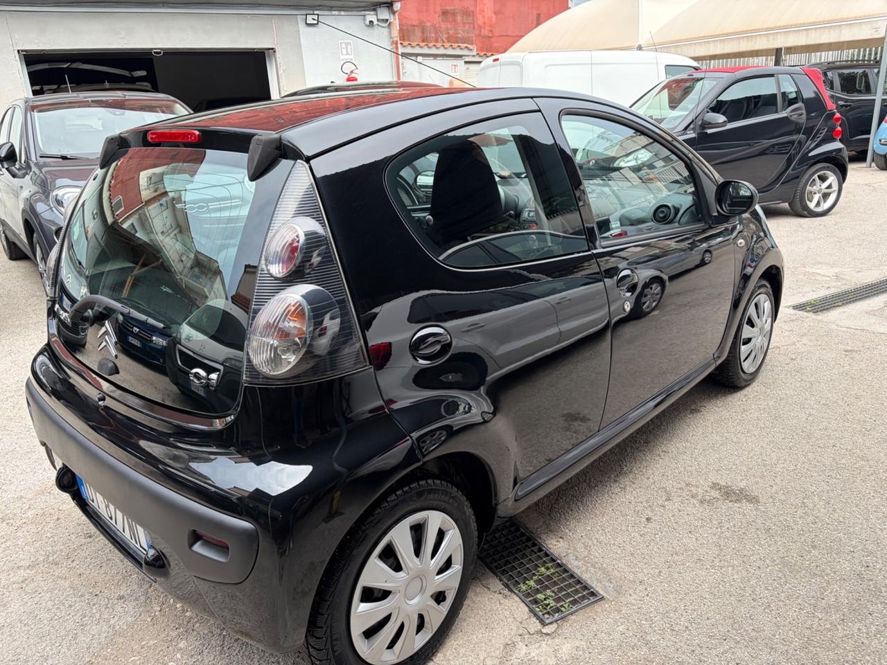 Citroen C1 1.0 5 porte CMP-5 Seduction