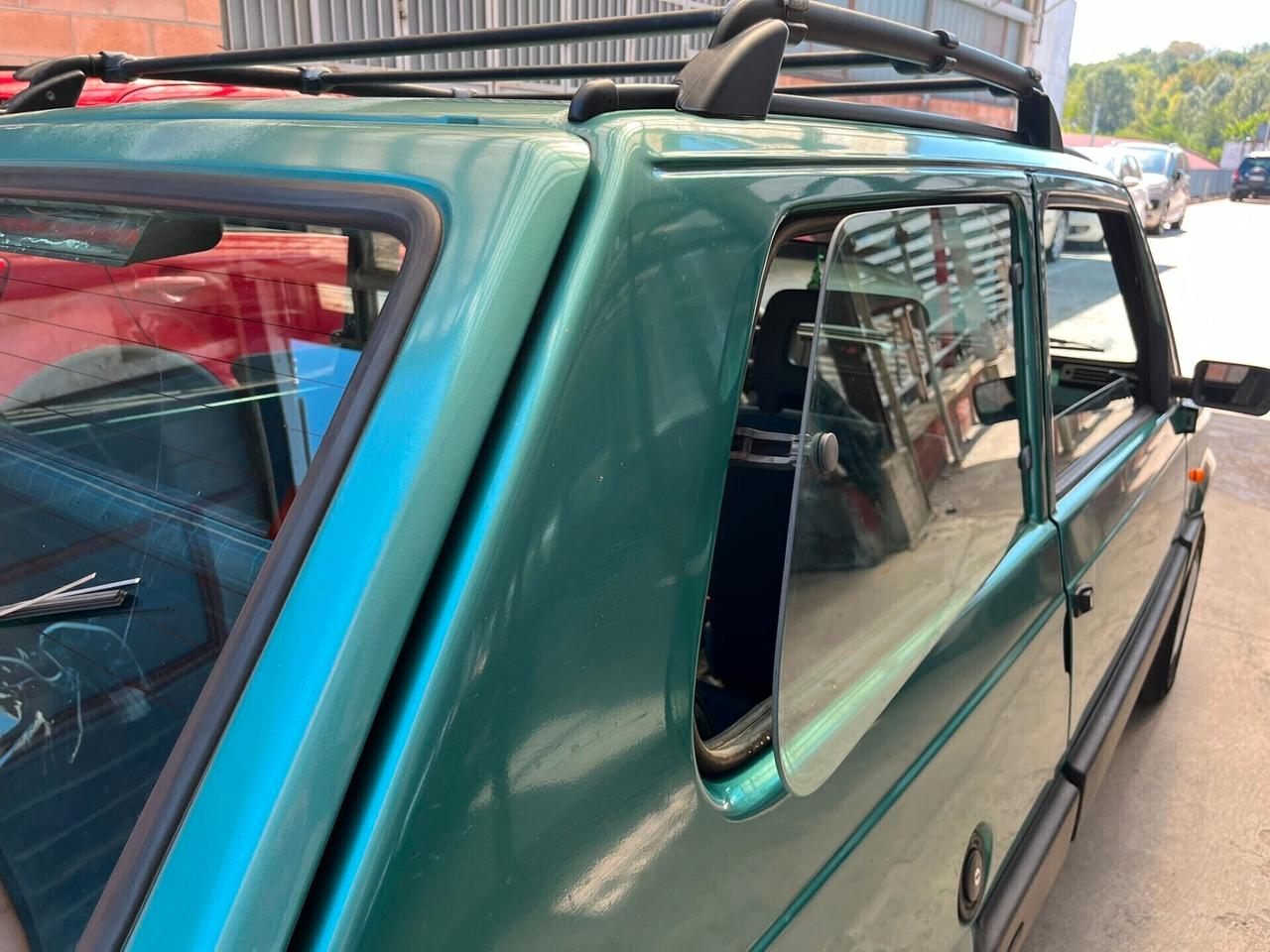 Fiat Panda 0.9 Hobby SUPER ACCESSORIATA No Ruggine