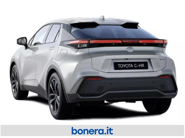 Toyota C-HR 2.0 Plug-in Hybrid 220 Trend FWD e-CVT