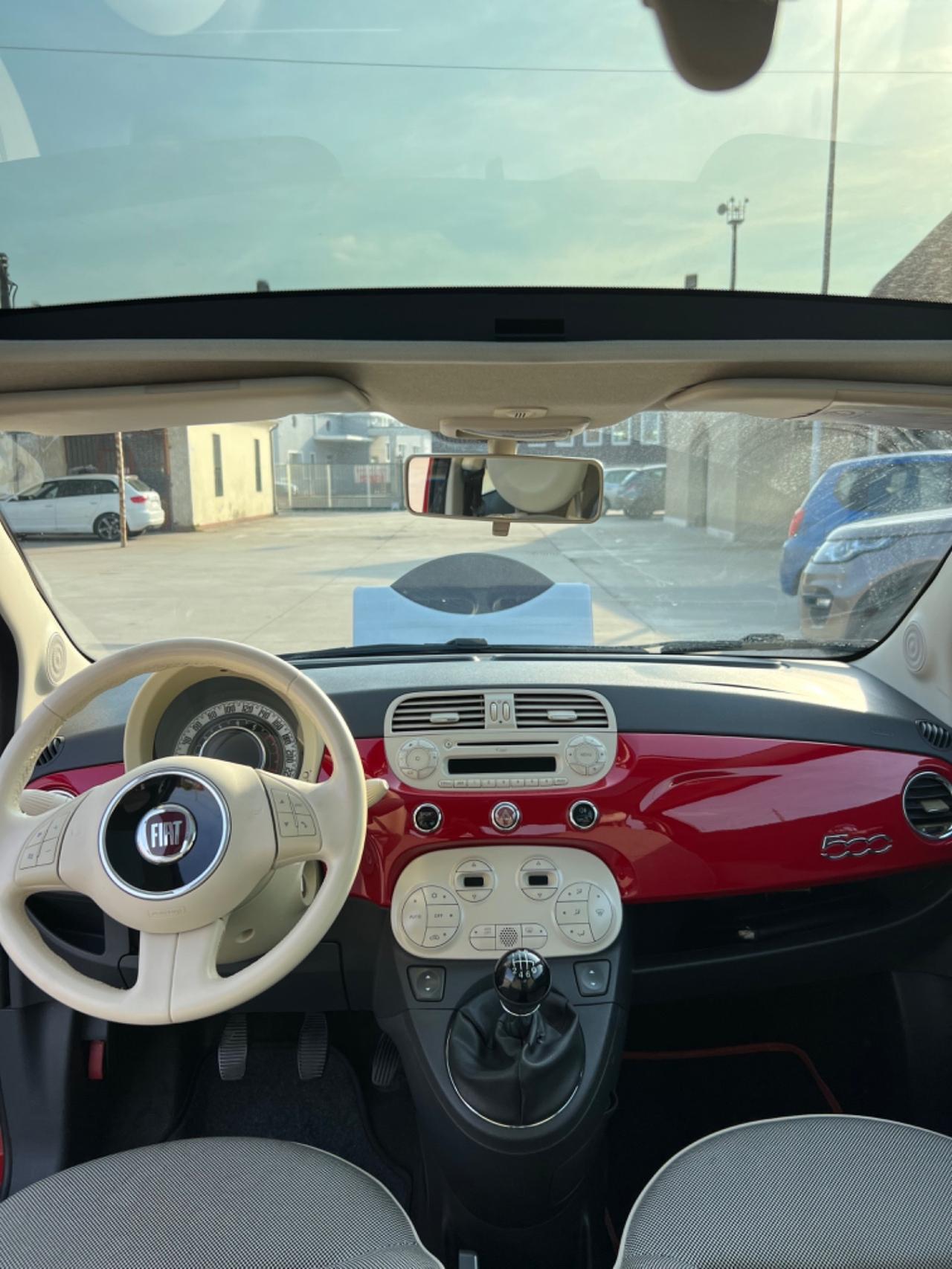 Fiat 500 1.4 16V Sport 100 CV