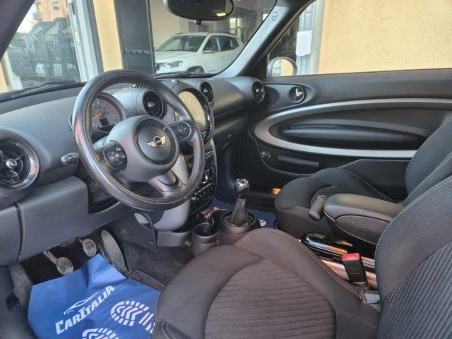 MINI Paceman Mini Cooper D Paceman