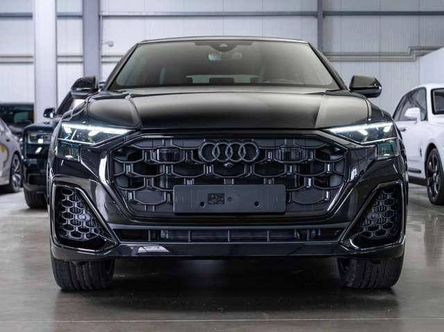 Audi Q8 D SLINE S LINE S-LINE COMPETITION BLACK PELLE RS