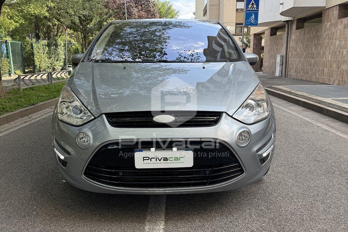 FORD S-Max 2.0 200CV Powershift Titanium