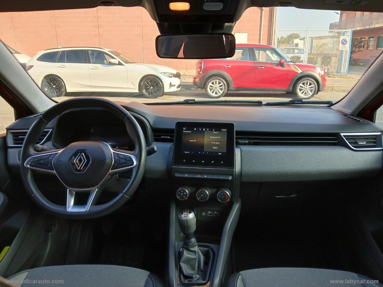 RENAULT Clio SCe 65 CV Evolution PREZZO REALE