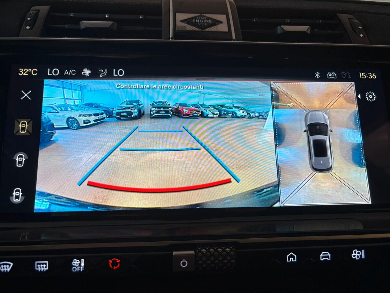 Ds DS 7 PERFORMANCE LINE BlueHDi 130 aut. SPOTICAR