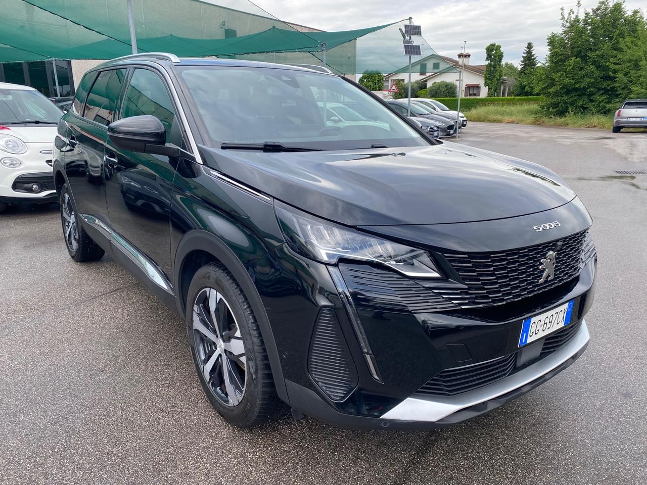 Peugeot 5008 1.5 130 Cv EAT8 Allure Pack