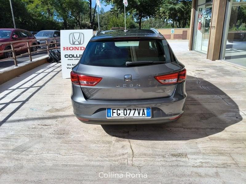 SEAT Leon Leon ST 1.6 tdi Style 115cv