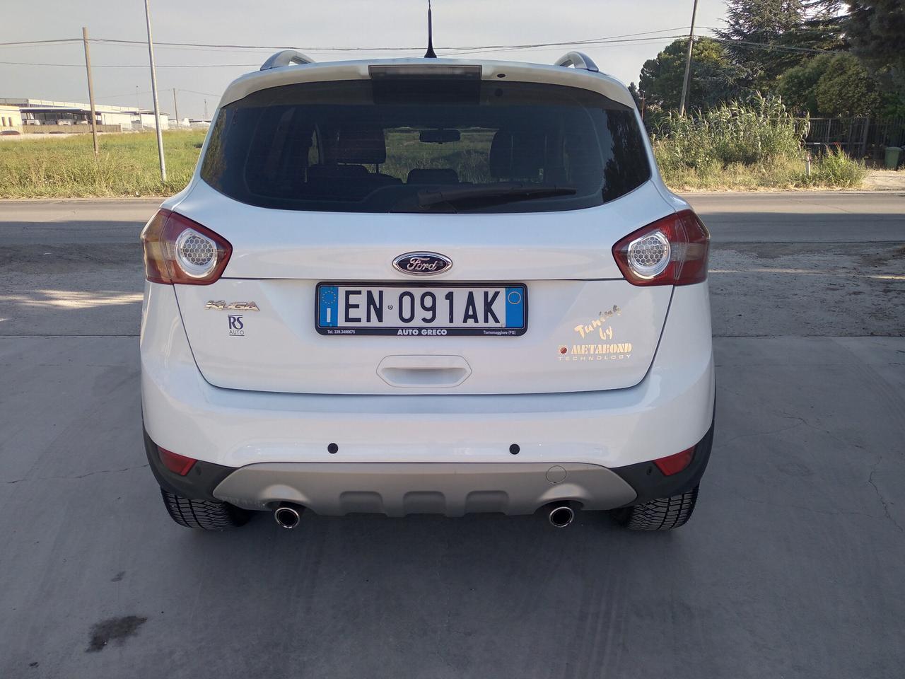 Ford Kuga 2.0 TDCi 140 CV 2WD Titanium DPF