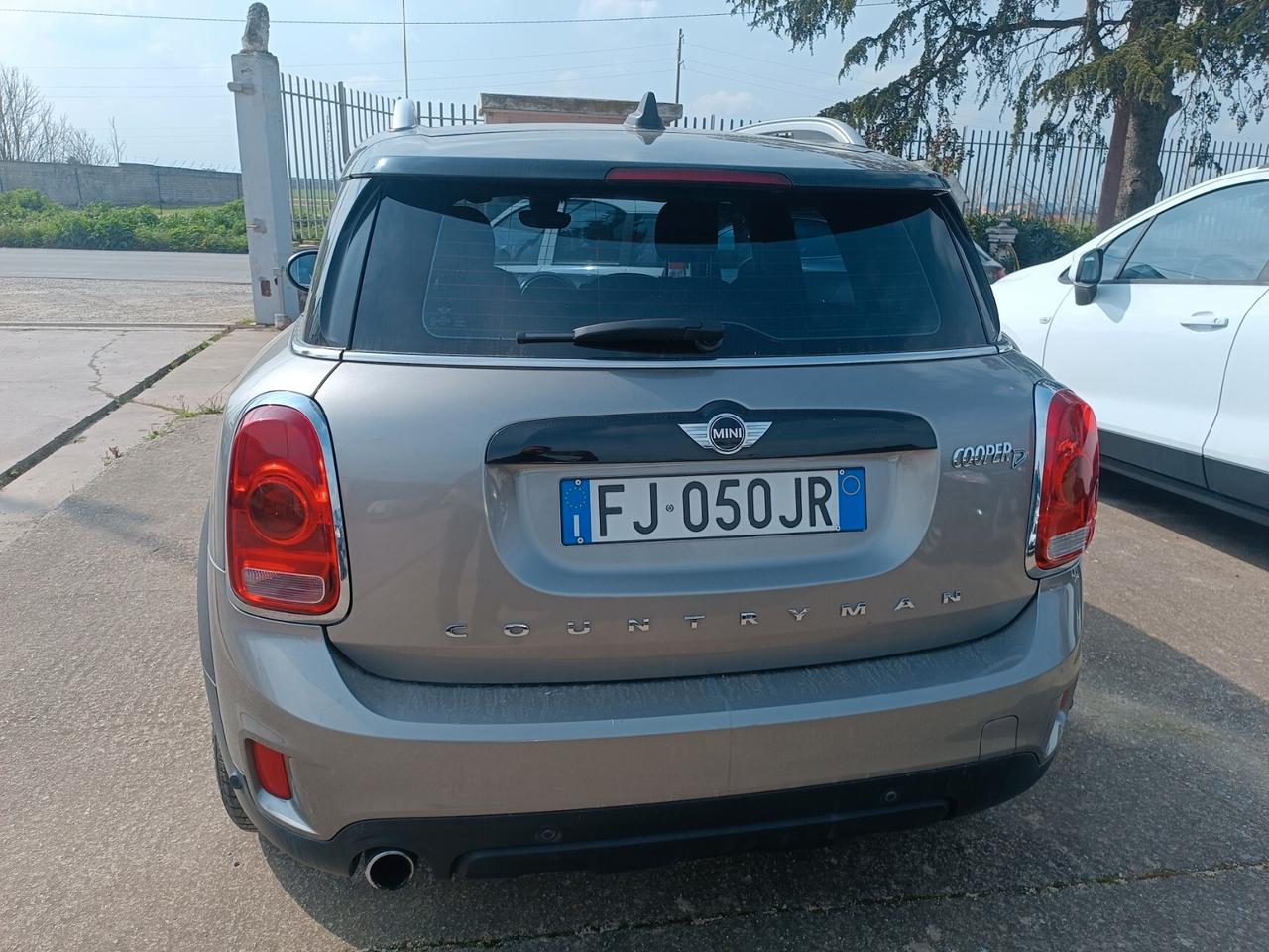 Mini Cooper D Countryman 2.0 SD Business ALL4