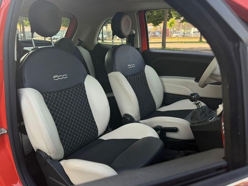 FIAT 500 500 1.0 hybrid Dolcevita 70cv