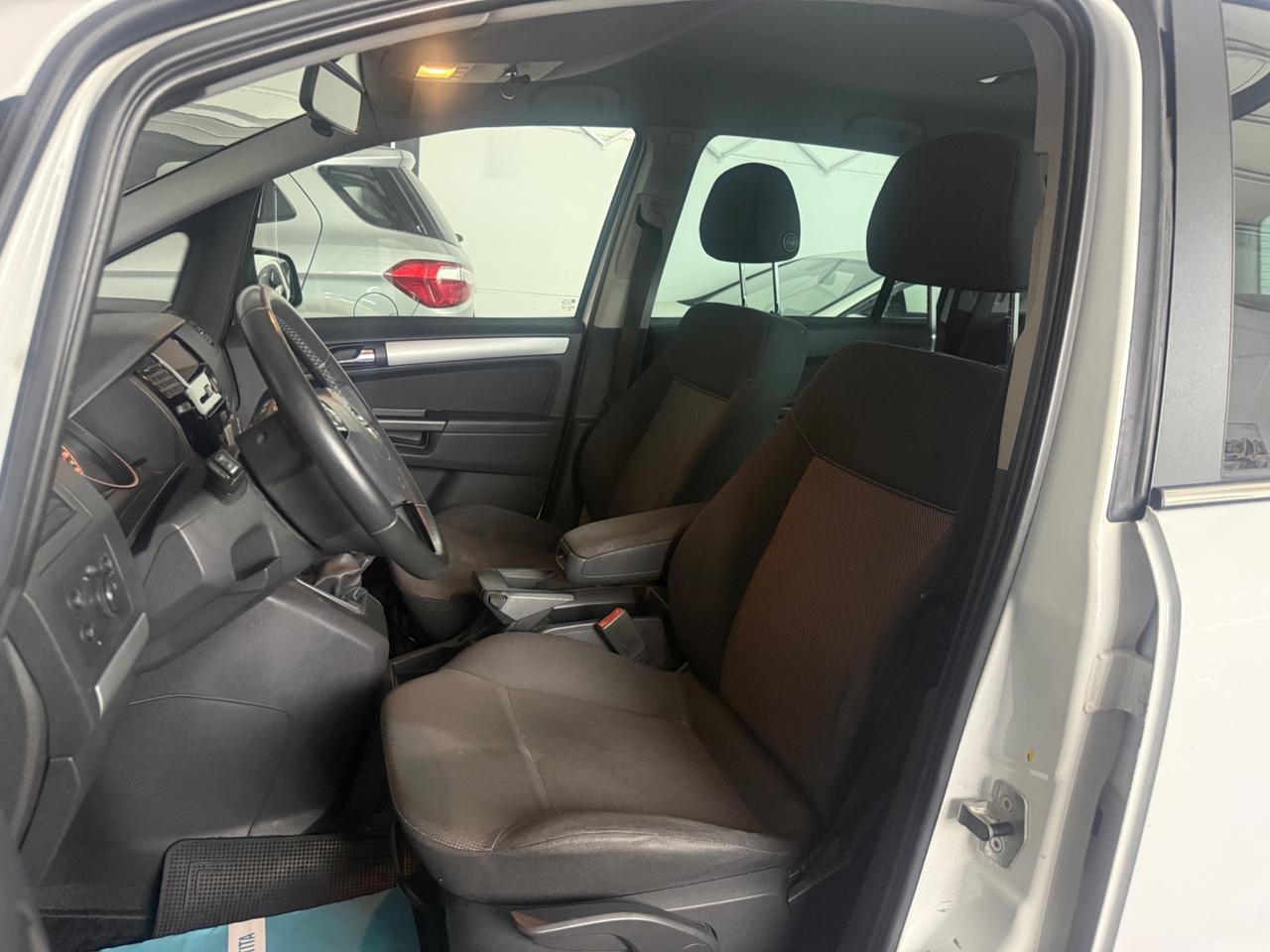Opel Zafira 1.6 16V ecoM 150CV Turbo One