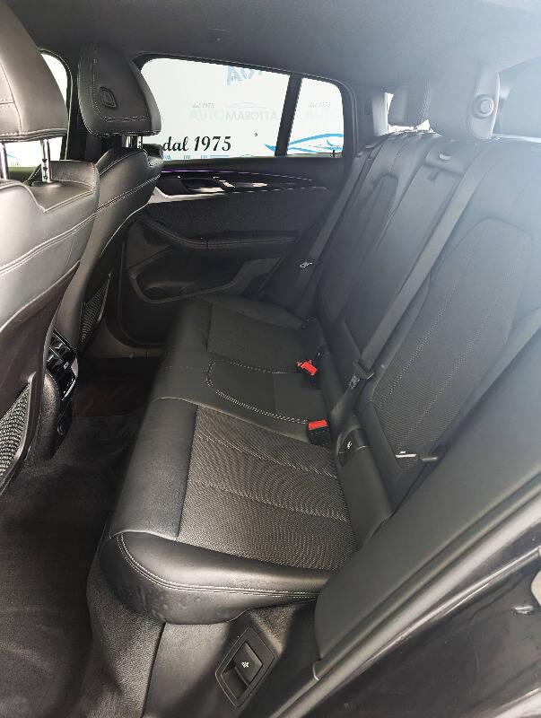 BMW X4 Xdrive20d xLine TAGLIANDI UFFICIALI BMW!