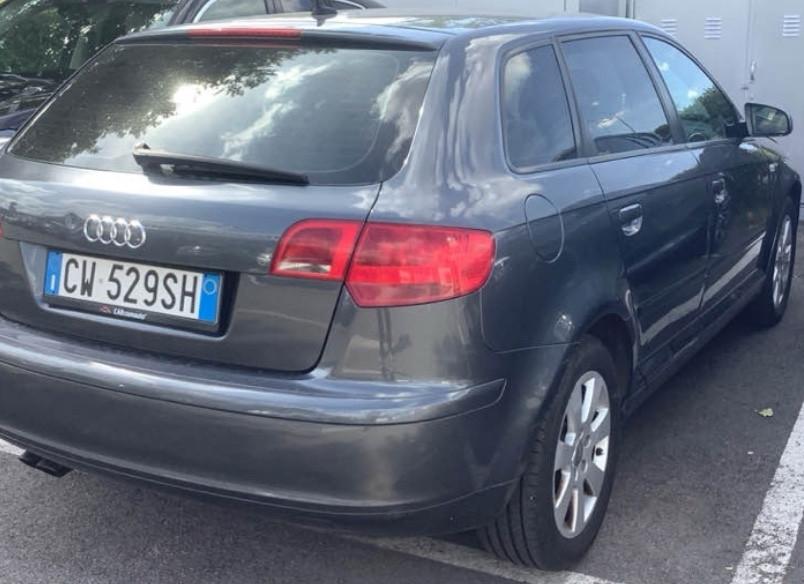 Audi A3 2.0 16V TDI Ambition pelle beige