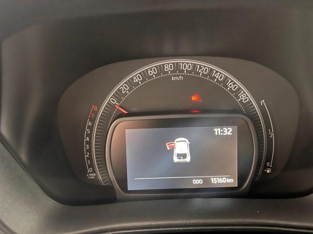 TOYOTA Aygo X 1.0 VVT-i 72 CV 5 porte Trend