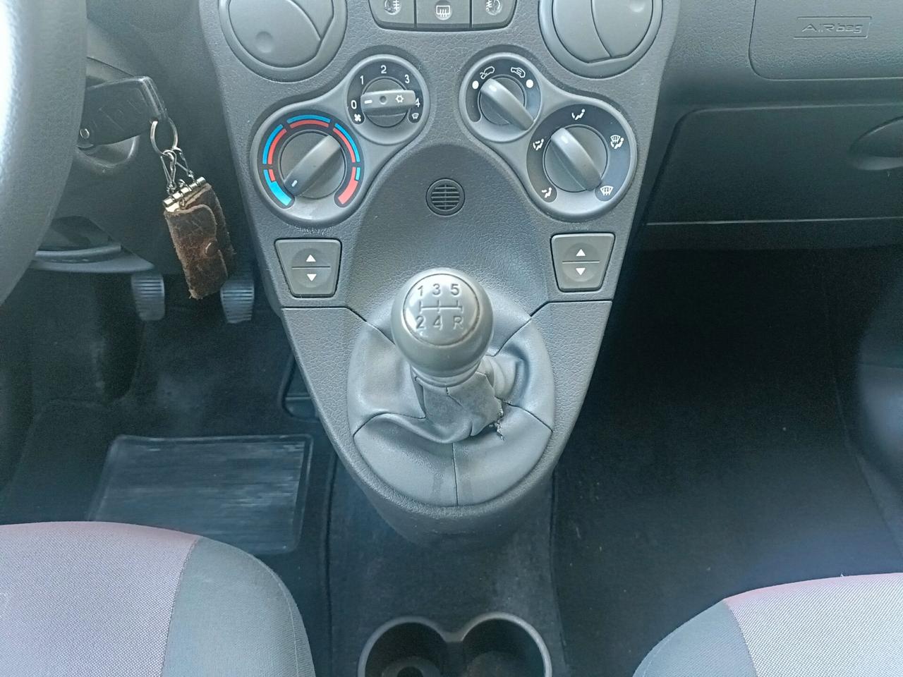 Fiat Panda 1.2 Emotion
