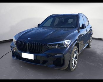 BMW X5 30 d Msport xDrive Steptronic