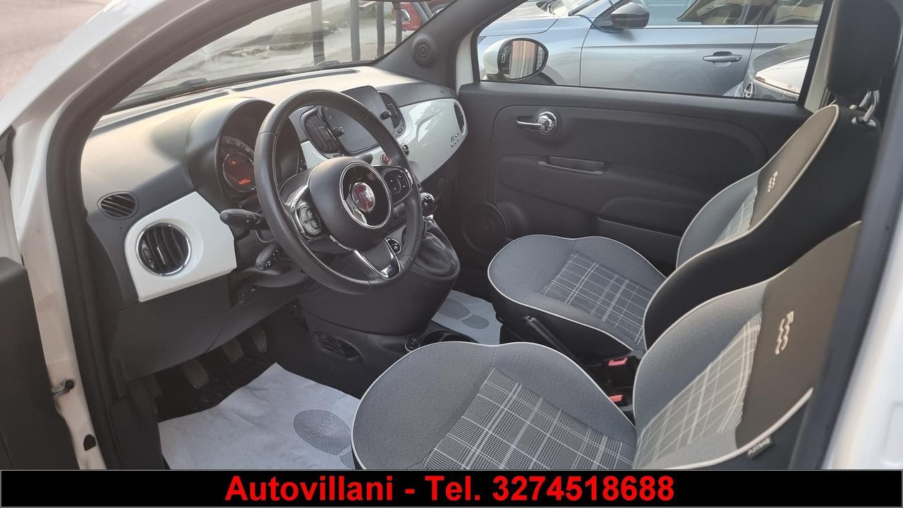 Fiat 500 Hybrid Dolcevita 2021 km 45000