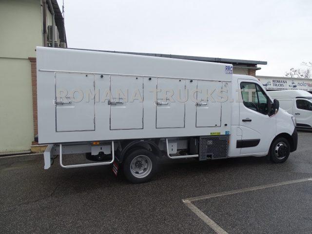 RENAULT Master PIASTRE EUTETTICHE 8 SPORTELLI ORDINABILE