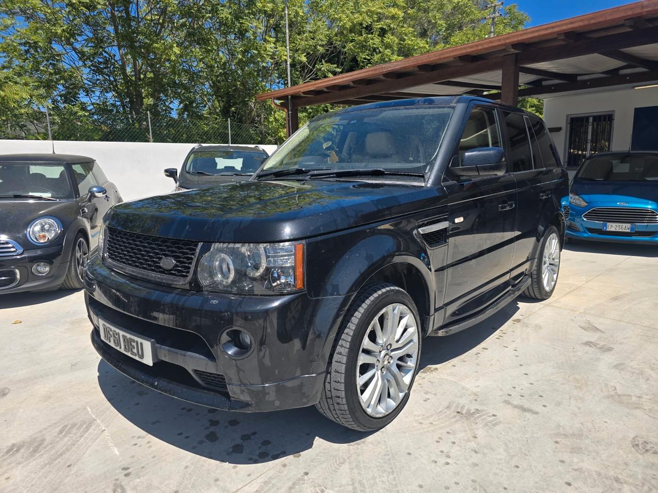 Land Rover Range Sport 3.0 SDV6 SE