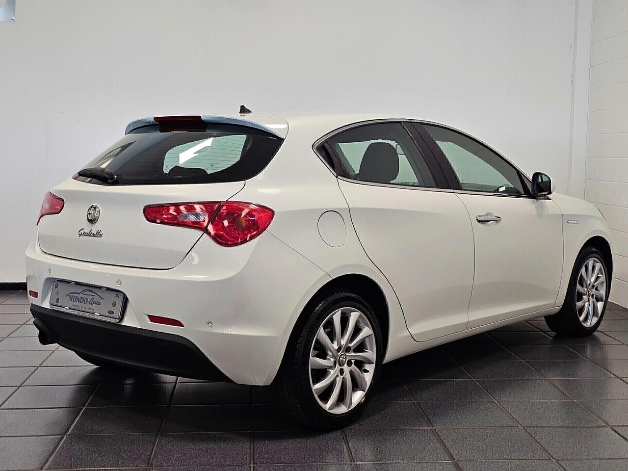 Alfa Romeo Giulietta 1.4 t. Gpl Moving 120cv - 2014.