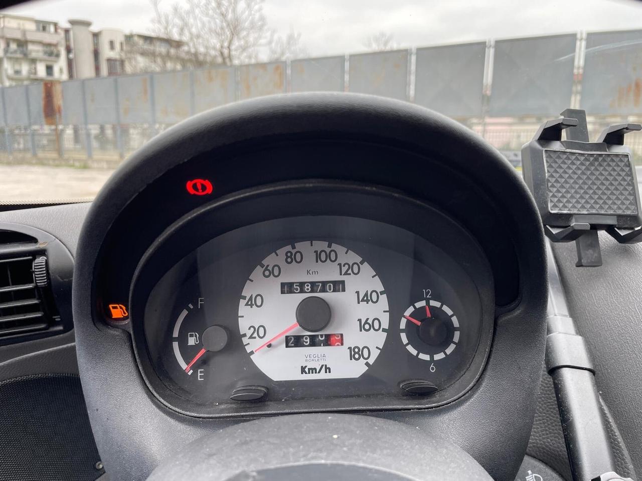 Fiat Seicento 900i cat Fun