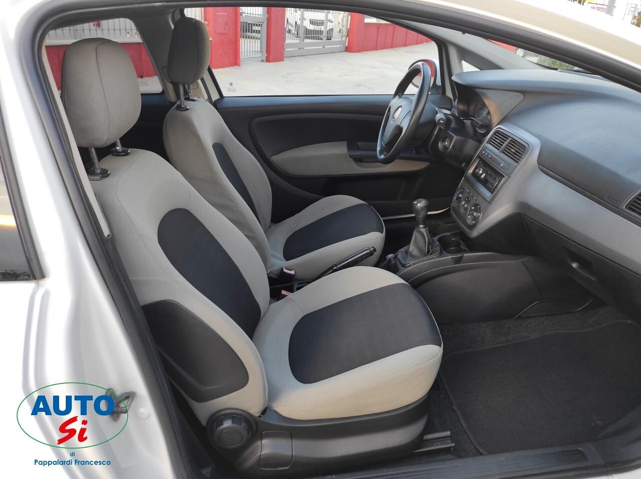 Fiat Punto 1.3 Mjet - 75cv NEOPATENTATI