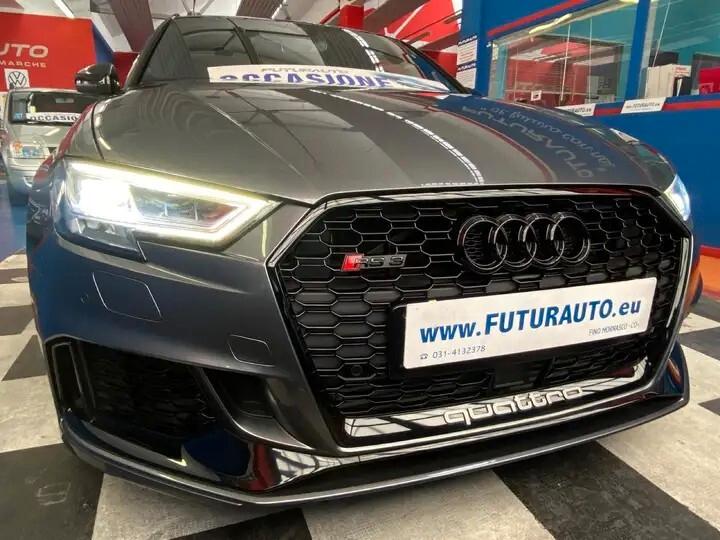 Audi RS3 SPB VIRTUAL, LED, NAVI, 19’, B&O, KAMERA,IVA ES.