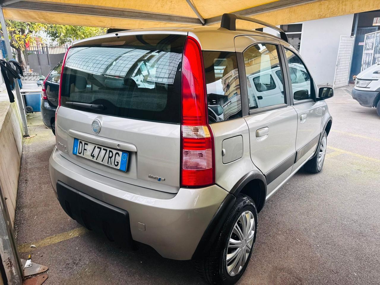 Fiat Panda 1.3 MJT 16V 4x4 Climbing