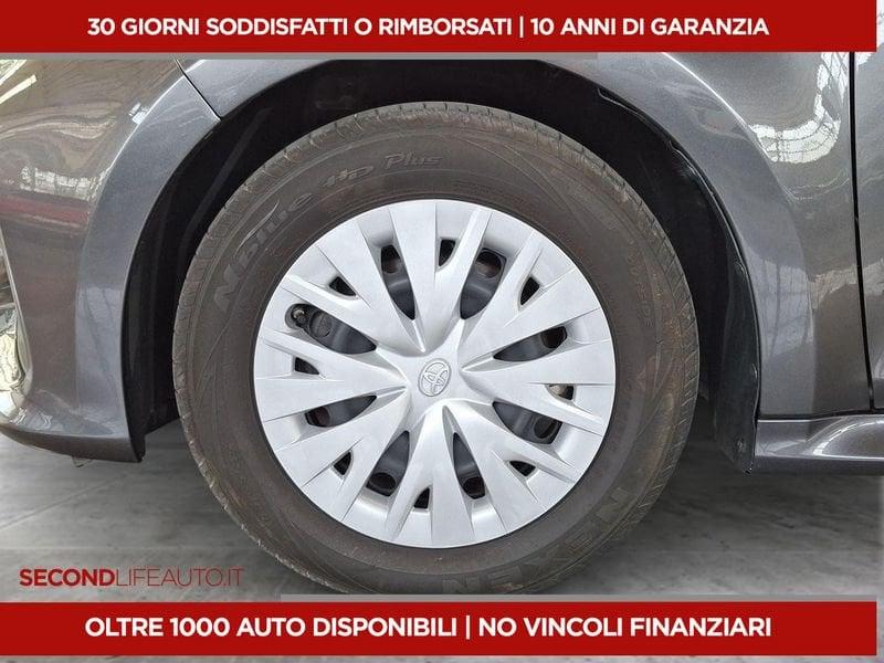 Toyota Yaris 1.5h Active