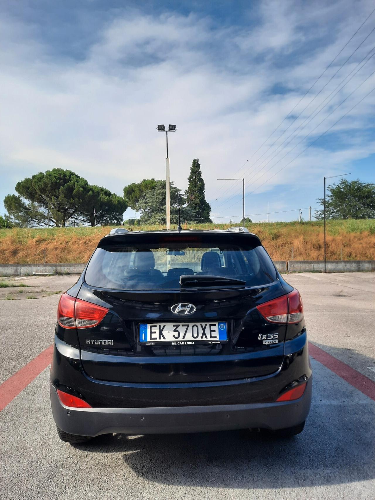 Hyundai iX35 1.7 CRDi 2WD Comfort